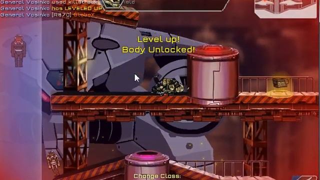 Лютый баг в игре Strike Force Heroes смотреть онлайн