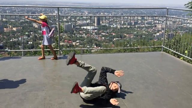 Almaty B.Boy Maks 2019 смотреть онлайн