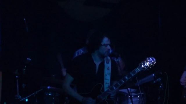 " VOODOO BOOGIE " ( deel 2) Live in De Blauwe Kater Leuven 20/10/2012. смотреть онлайн