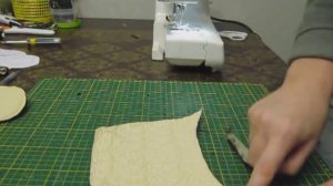 как сшить женские тапочки дома своими руками уроки шитья