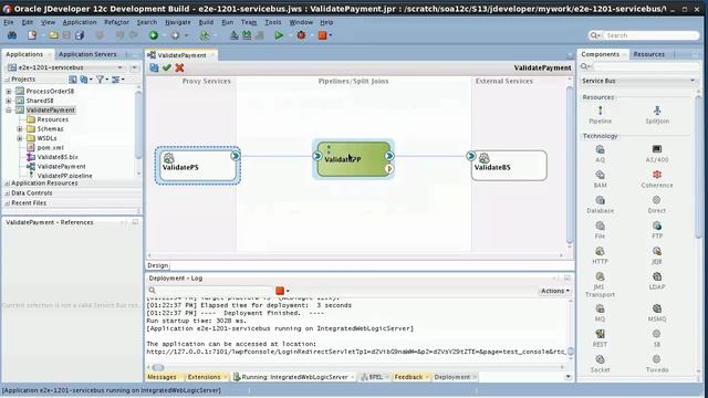 Oracle SOA Suite 12c High Level Overview смотреть онлайн