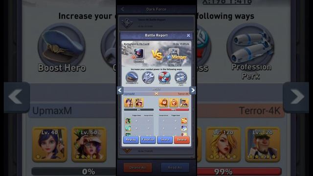 Top War - Avoid this BIG! Mistake with the new Terror - 4K смотреть онлайн