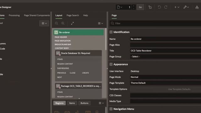 Usando AJAX con apex.server.process en Oracle APEX смотреть онлайн