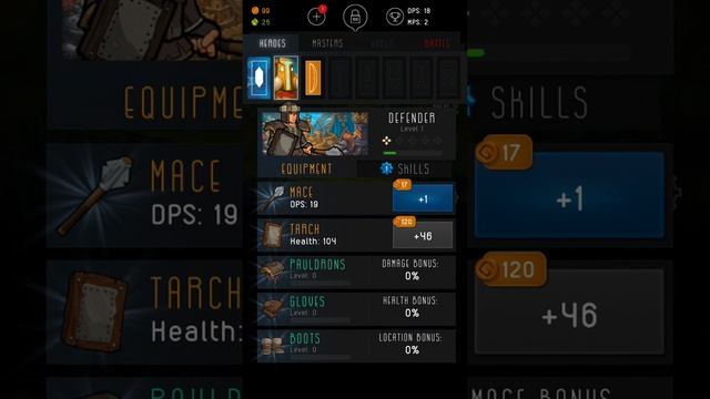 Tap Adventure: Time Travel Gameplay and Review смотреть онлайн