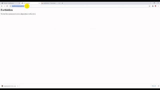 How to install phpmyadmin in Laragon смотреть онлайн
