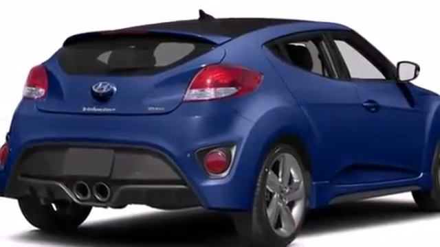 2013 Hyundai Veloster Waldorf MD 20601 смотреть онлайн