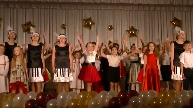 Тарантелла. Ансамбль «Контрасты» смотреть онлайн