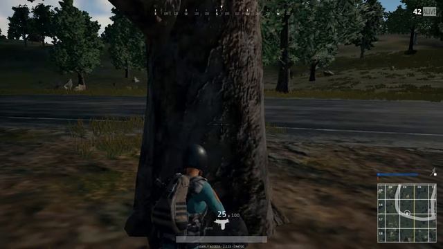 PUBG(PLAYER UNKNOWN BATTLEGROUND) - RANK 2 смотреть онлайн