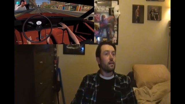 Driving Cars in Hand Simulator is IMPOSSIBLE REACTION смотреть онлайн