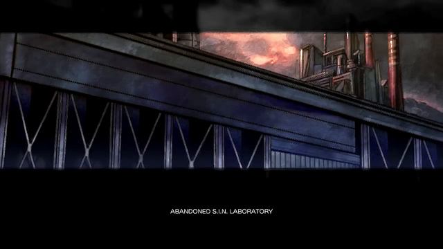 Street Fighter V Character Story Mode - Urien