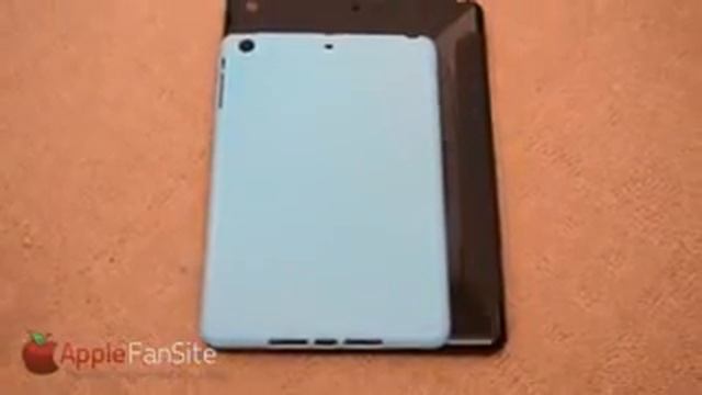 Ipad 5 Дело по сравнению с IPhone 5C, Ipad Mini и IPad 4