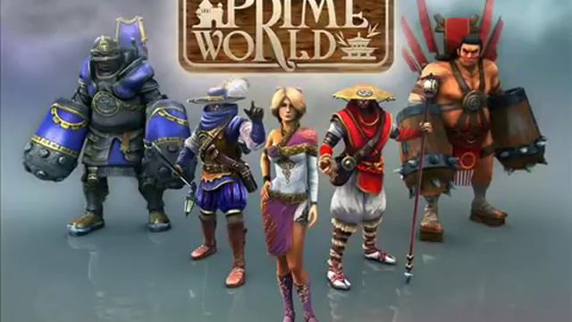 Песня про Prime World