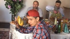 АНДИЙЦЫ, УРАЗА БАЙРАМ 2010г