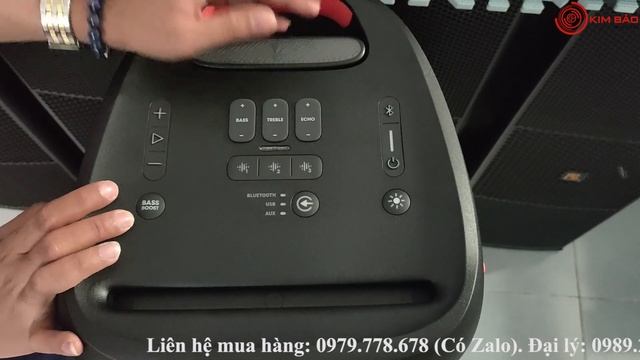 Loa JBL PartyBox 310 - Dòng loa kéo rất đáng đồng tiền смотреть онлайн