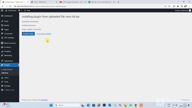 How to Fix WooCommerce Products Image Size Issue in One Click (Hindi) смотреть онлайн
