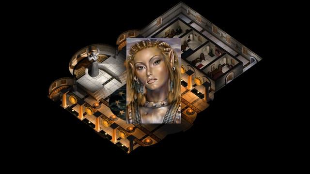 Baldur's Gate 2 - "Jaheira Romance Theme" with Music (For Sleeping, Studying, etc) смотреть онлайн