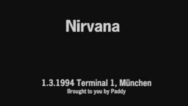 Nirvana - My Best Friends Girl (live) смотреть онлайн