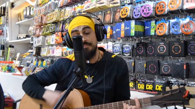 Неизвестный Исполнитель Ъ Группа Крови (КИНО Кавер) смотреть онлайн