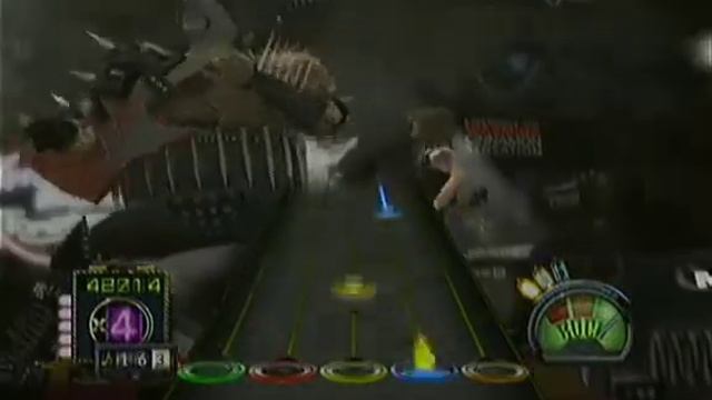 Guitar Hero Game Hits - Chill Penguin (Megaman X)