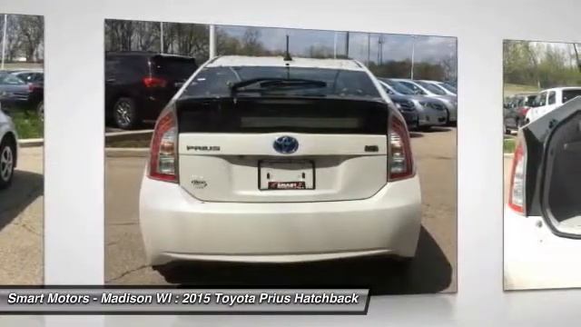 2015 Toyota Prius 2015 Toyota Prius | Smart Motors Madison Wisconsin 272120 смотреть онлайн