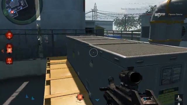Warface : рандом всемогущий! смотреть онлайн