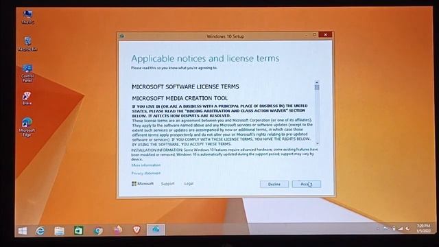 how to upgrade windows 8 to windows 10 for free Without Data Loss Simple & Esey смотреть онлайн