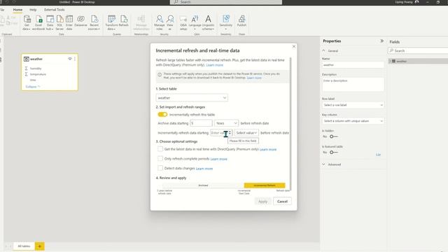 How to Use Power BI Hybrid Table over Synapse Serverless #powerbi #synapse смотреть онлайн