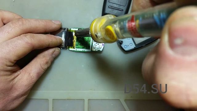 замена жк дисплея ягуар 777 смотреть онлайн