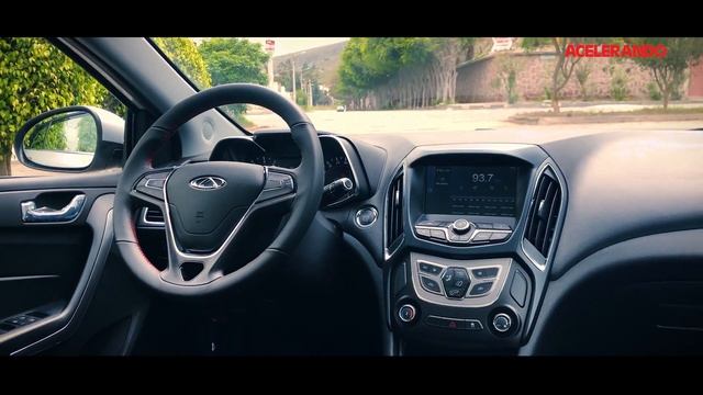 Nuevo Chery Arrizo 5 en Ecuador ¿Qué encontramos por menos de 17k? смотреть онлайн