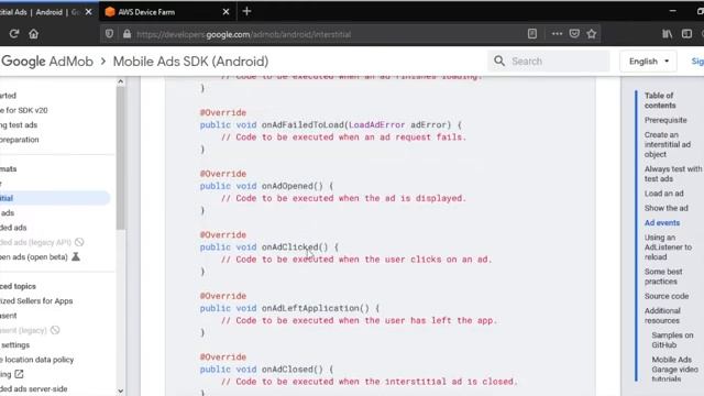 How to integrate advertisements into android app using Google Mobile Ads SDK with Android Studio смотреть онлайн