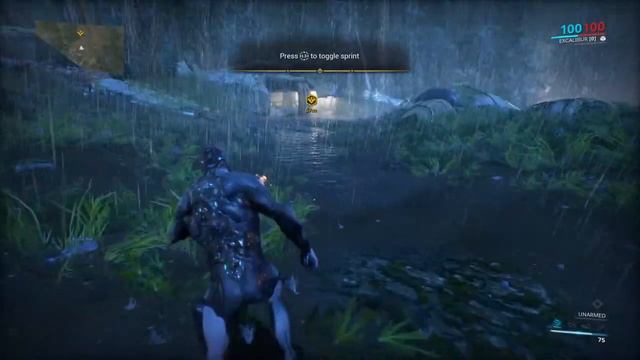 Warframe PS4 Gameplay Walkthrough PART 1, PROLOGUE IN THE BEGINING смотреть онлайн