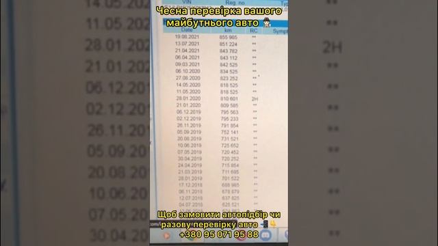 Перевіримо та розповімо всю правду про Ваше майбутнє авто ?? АВТОПІДБІР ЛУЦЬК/РІВНЕ #автопідбір смотреть онлайн