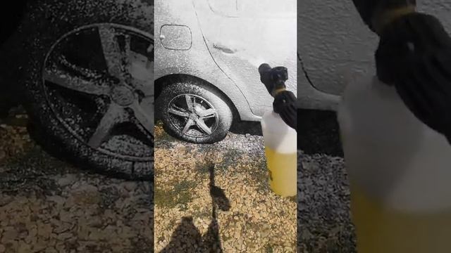 Минимойка Интерскол АМ-170/2200 + пенокомплект. Обзор. Соотношение цены и качества. смотреть онлайн