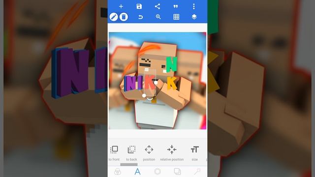 Как делать топ текст! смотреть онлайн