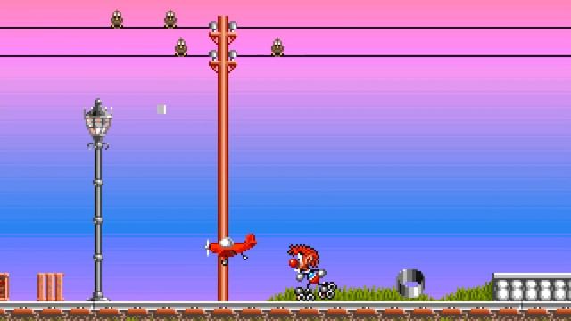Rolling Ronny Longplay (Amiga) [4K] смотреть онлайн