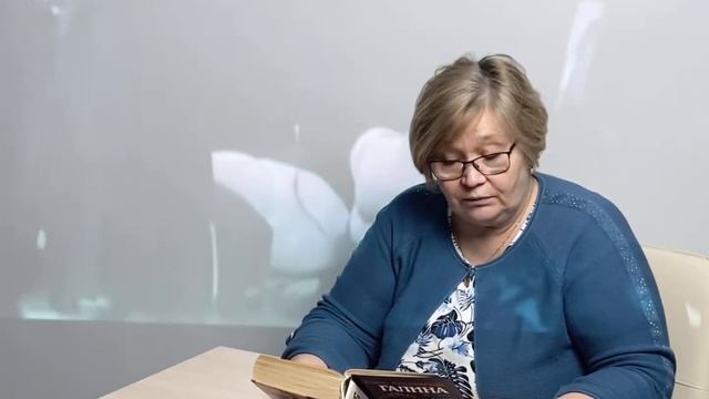 ВИДЕОЧТЕНИЯ. ГОЛОС БЛОКАДНОГО ЛЕНИНГРАДА. ВЫПУСК 1