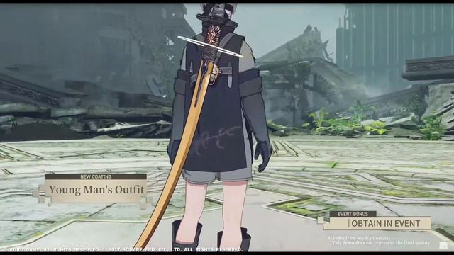 PGR NIER COLLAB PV Untold Naraka Gameplay and Skins preview | Punishing Gray Raven смотреть онлайн