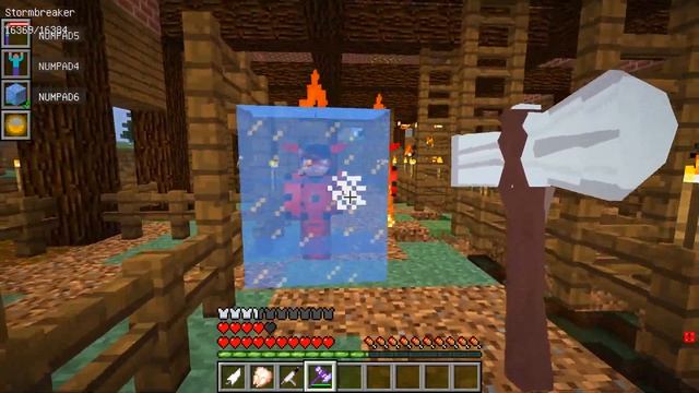 Я ПОЙМАЛ ЛЕДИ БАГ В ТРОЛЛИНГ ЛОВУШКУ И СВЯЗАЛ В МАЙНКРАФТ MINECRAFT Леди баг и Супер кот смотреть онлайн