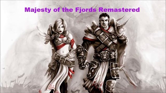 Divinity Original Sin Majesty of the Fjords Remastered смотреть онлайн