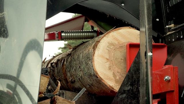 Logcon firewood line смотреть онлайн