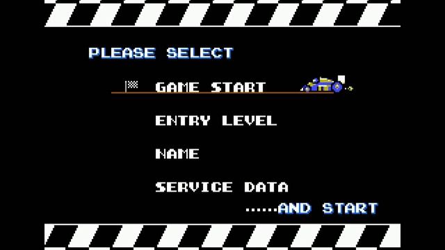 "Famicom Grand Prix - F1 Race" Music : 1 - Menu смотреть онлайн