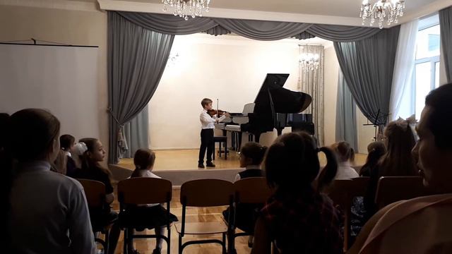 Komarowsky "Etud" Камаровский" Наперегонки" смотреть онлайн