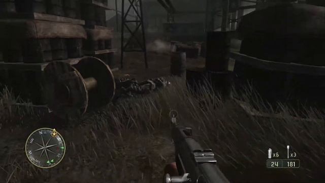 Call of Duty 3 ПРОХОЖДЕНИЕ НА РУССКОМ.ЧАСТЬ 6.ЗАВОД смотреть онлайн