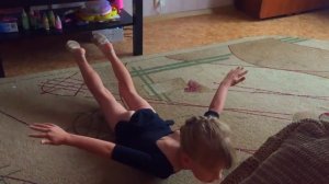 Гимнастический танец