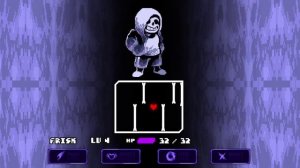 DUSTTALE: THE GENOCIDE'S END - More Snowndin (Last Genocide HARDMODE)