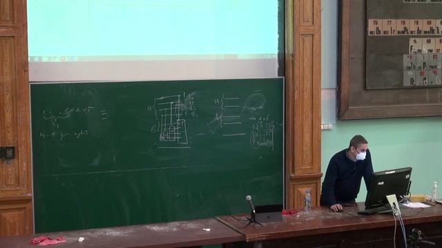 Введение в квантовые вычисления. Лекция 9 смотреть онлайн