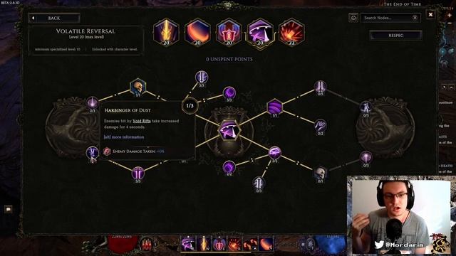 Last Epoch (0.8.3) - Very Fast And Fun Flickerstrike Movement - Volatile Smite Teleport Cancel/Queu смотреть онлайн