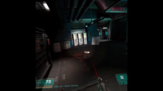Doge Plays Doom 3 VR part four: Alpha Labs Sec 3 смотреть онлайн