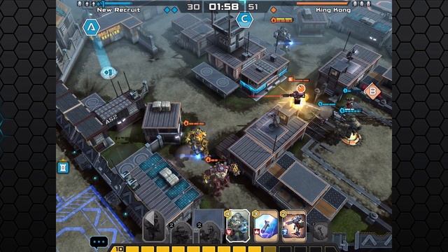 Titanfall Assault Rush Game Play смотреть онлайн