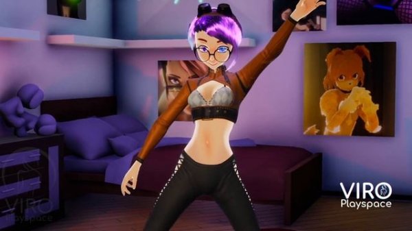 Exciting ViRo Playspace Updates from Vex Ruby